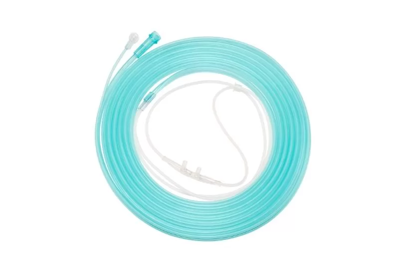 High Flow Oxygen Nasal Cannula